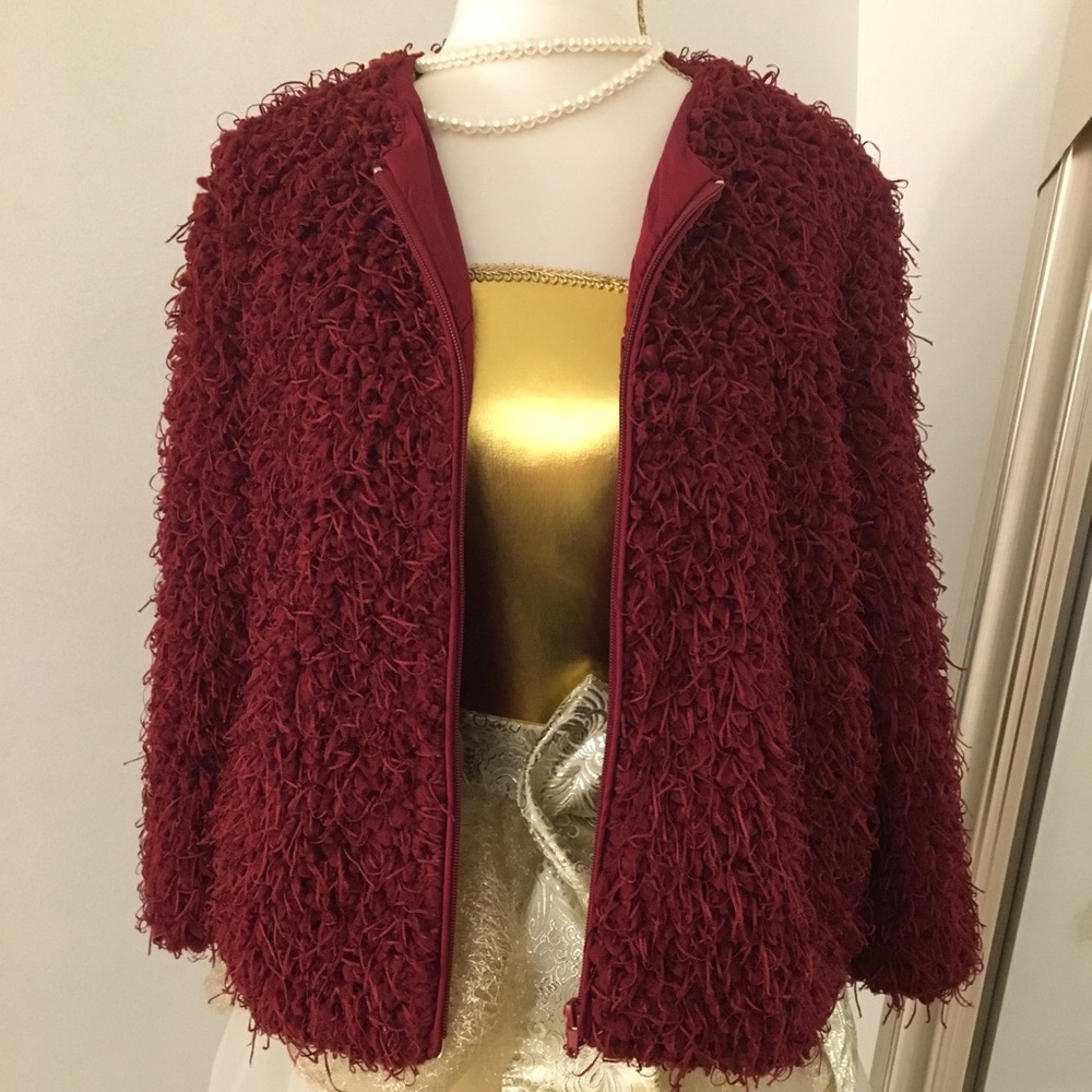 BB Dakota jacket